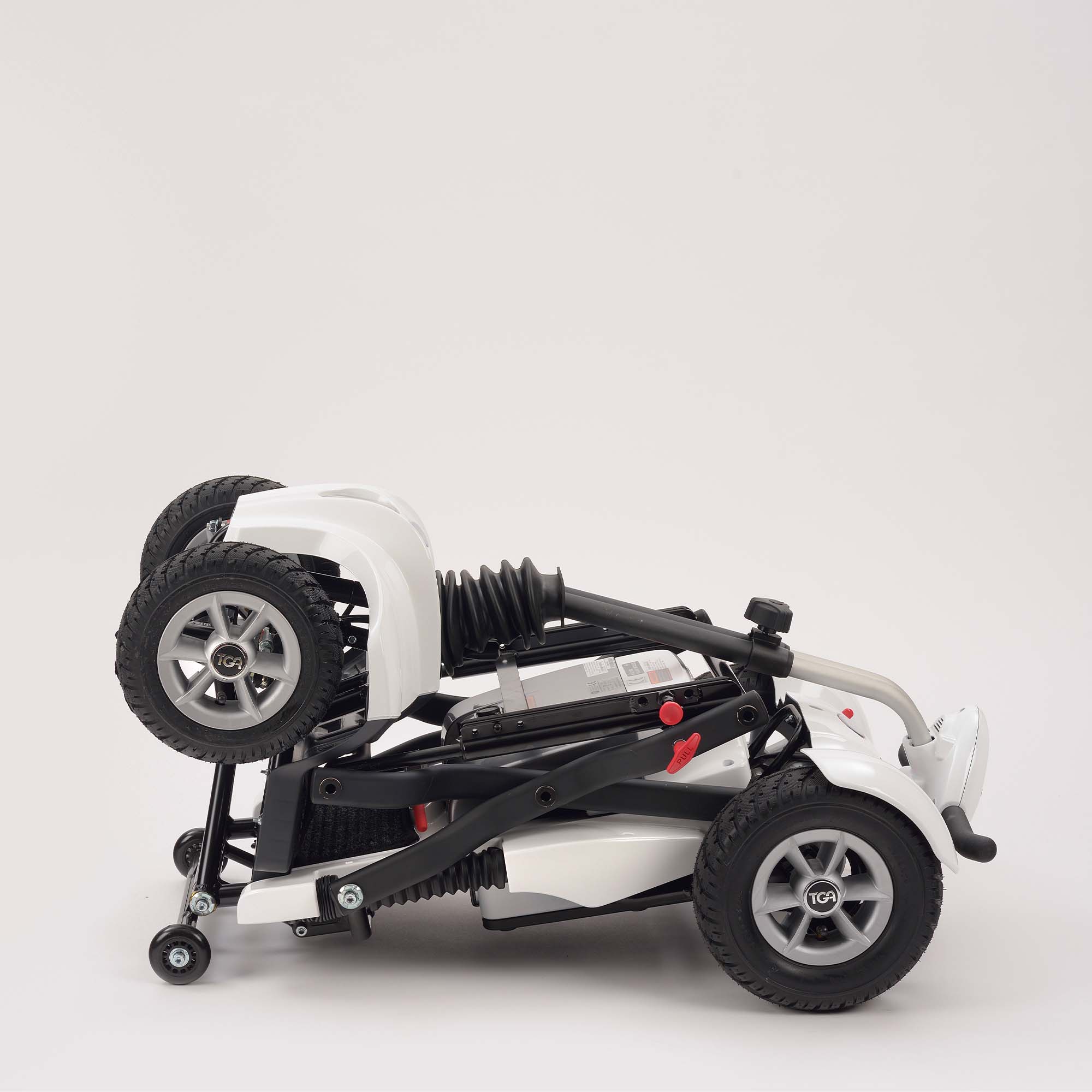 Folding or fixed-frame mobility: where will you keep it?