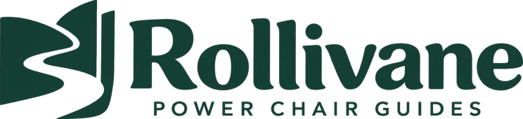 Rollivane — Power Chair Guides