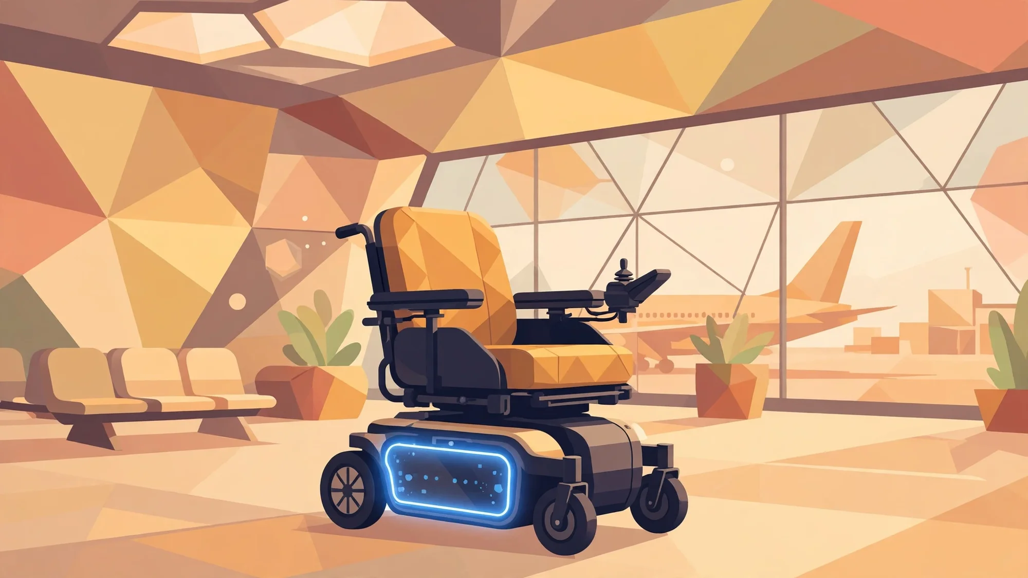Over 300Wh? Airline Approval Rules for Your Power Wheelchair Battery