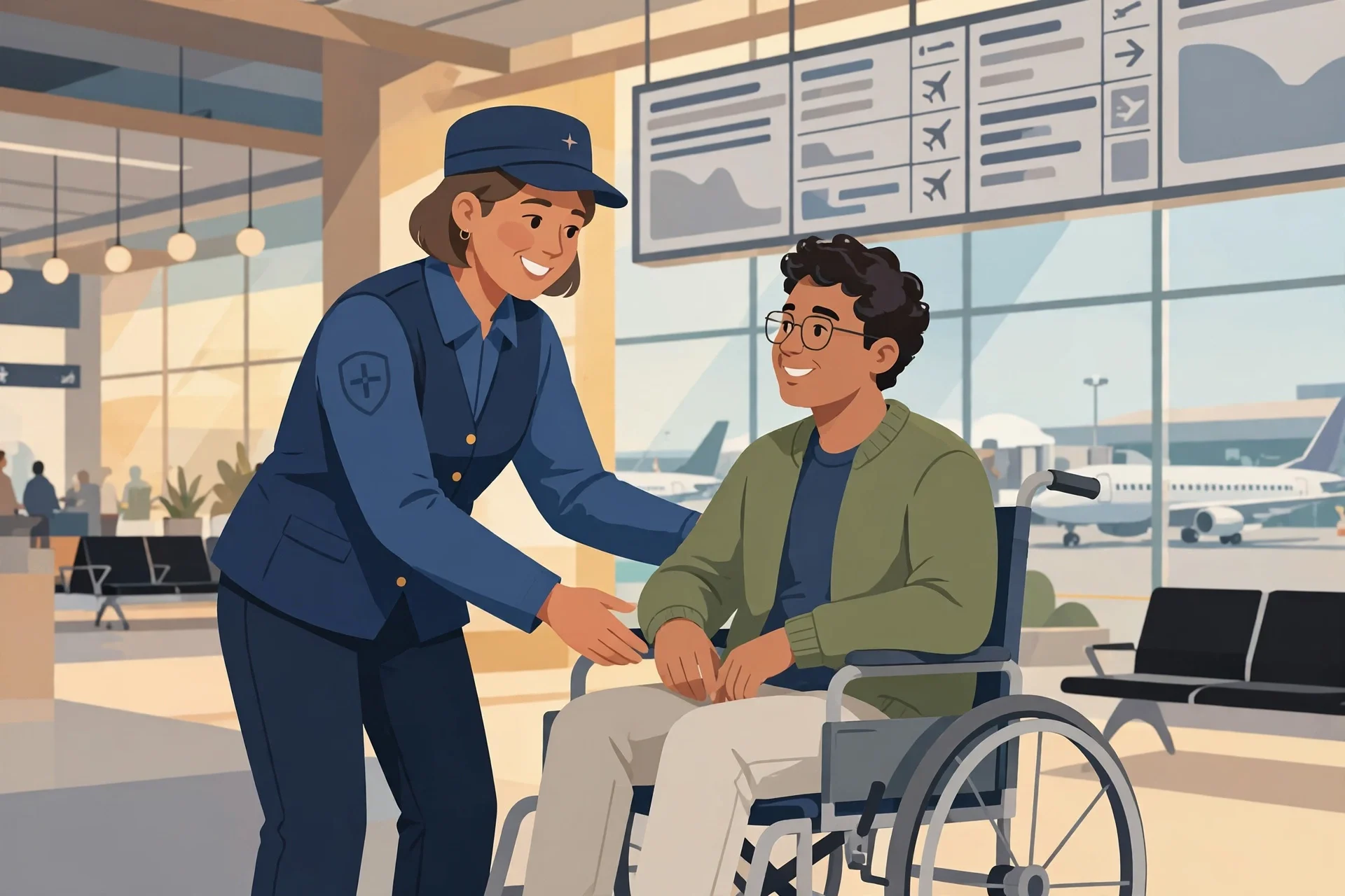 Cardiff Airport's Special Assistance Team Wins 2026 Travel For Every Body Award
