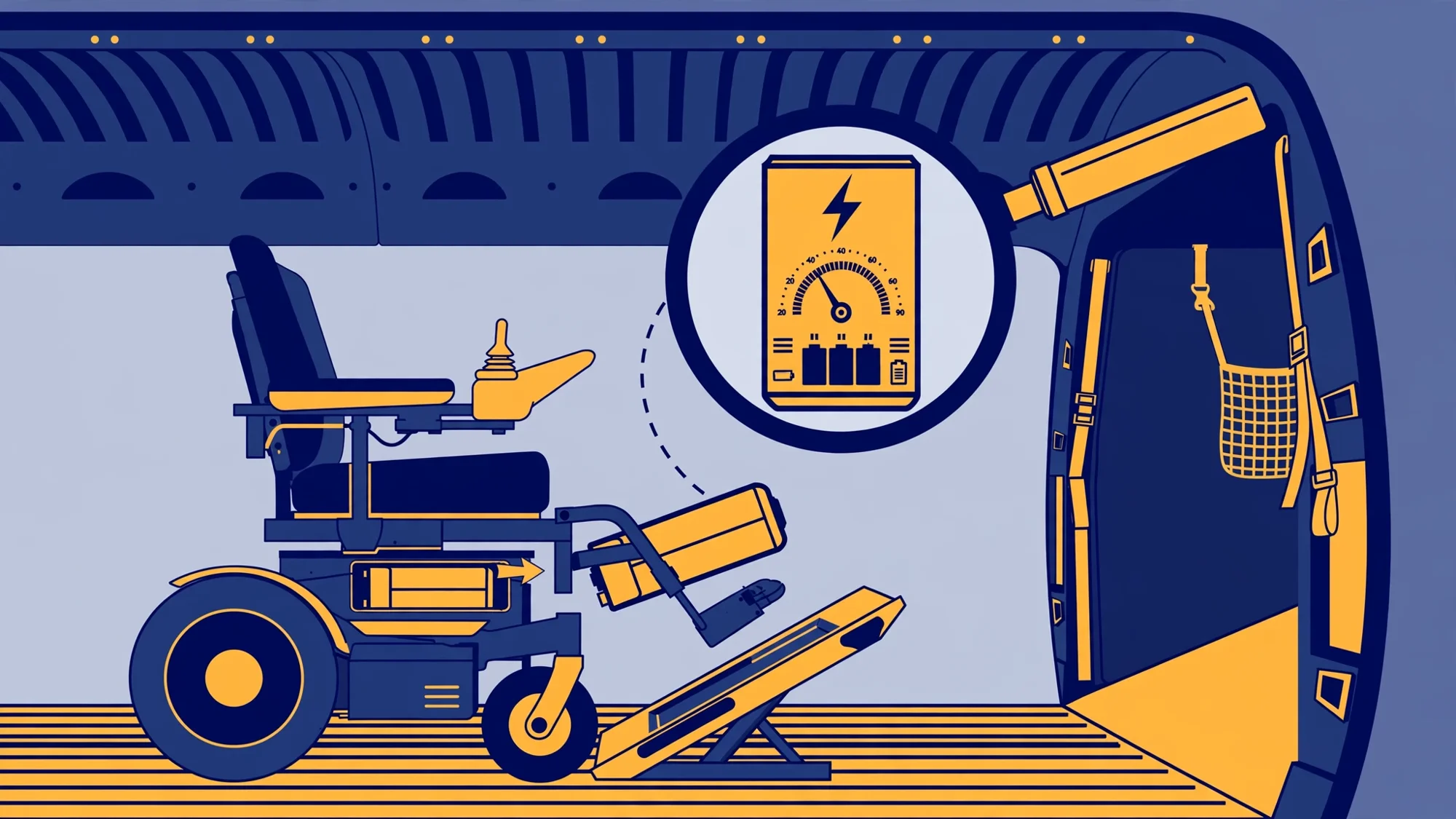 IATA 2027 Battery Rules: What Wheelchair Users Need to Know Before They Take Effect