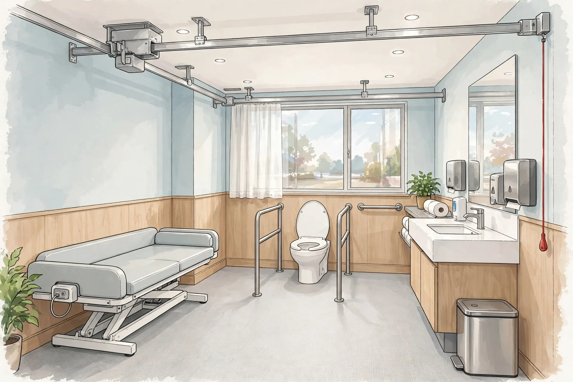 Changing Places Toilets in the UK: What They Are and How to Find One