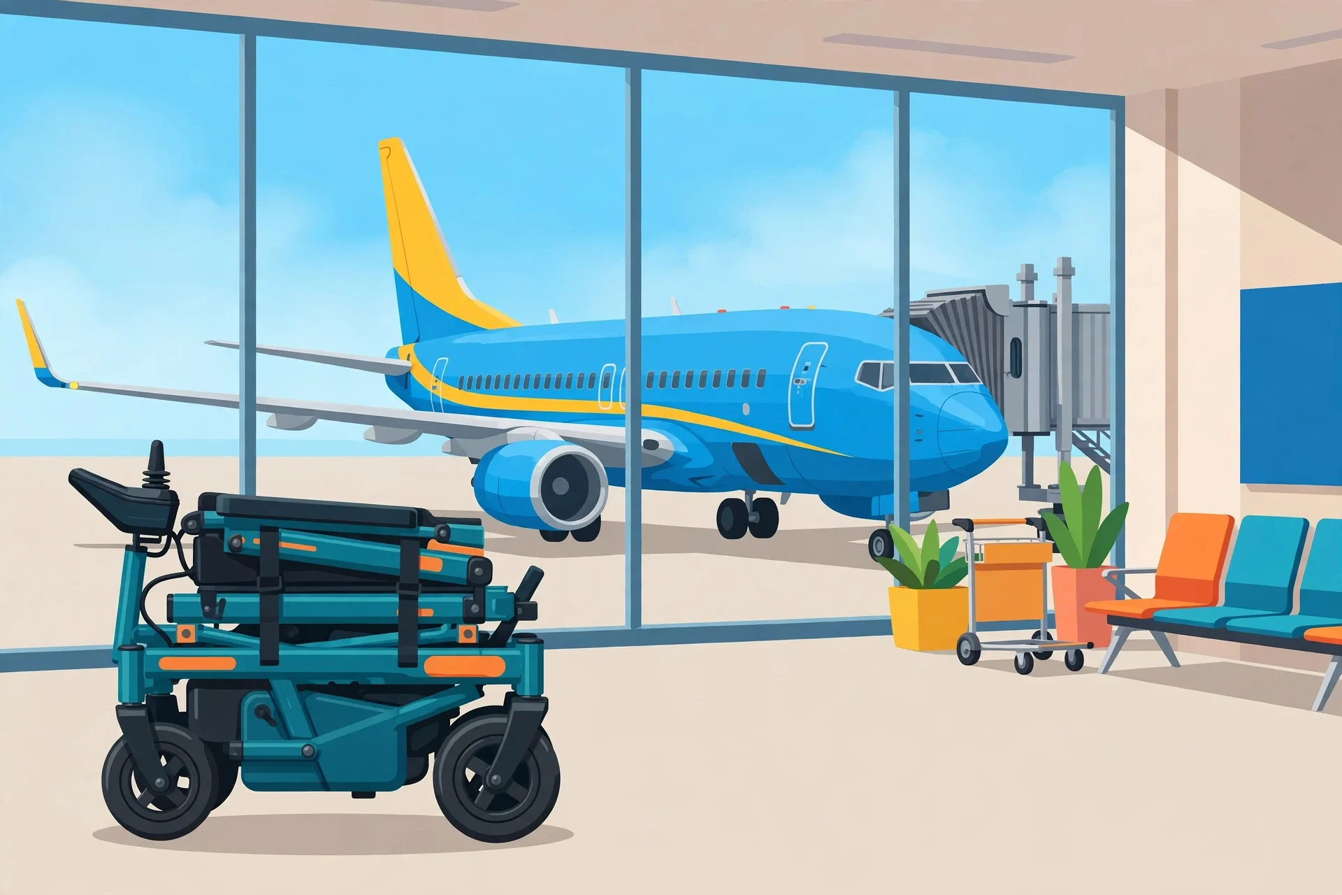 Folding Power Wheelchair for Travel: A Buyer's Guide to Key Specs