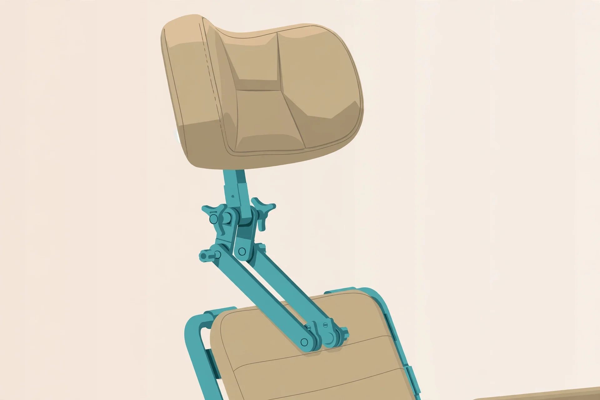 Power Wheelchair Headrest Adjustment Guide: Pad Types, Height and Angle