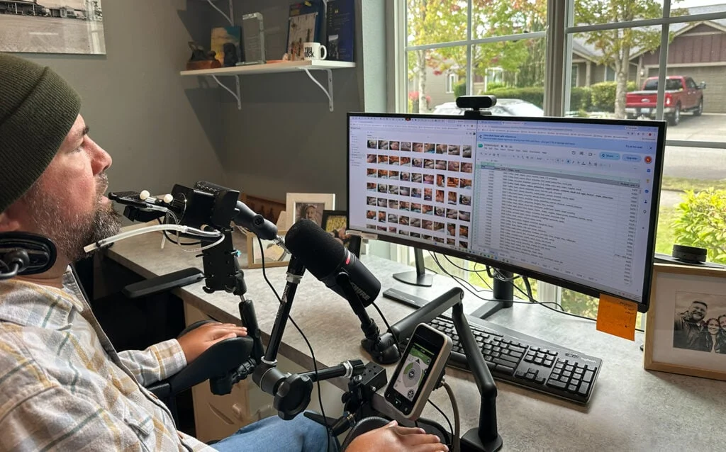 A High-Quad’s System for Tracking Health