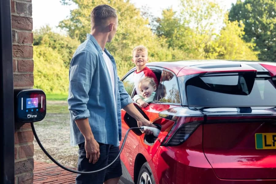 Motability data finds accessibility gaps across motorway EV charging bays