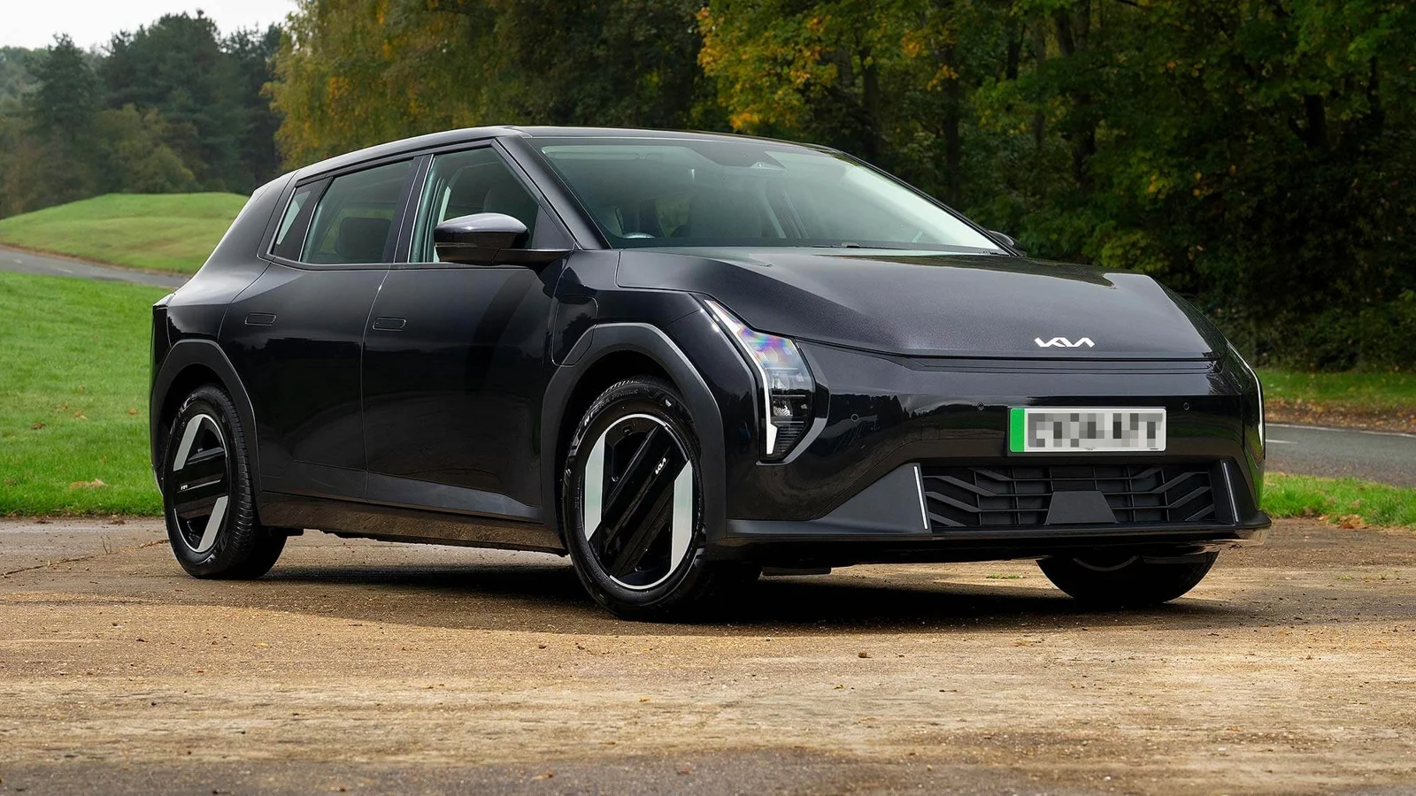 Long-range electric cars available through the Motability Scheme