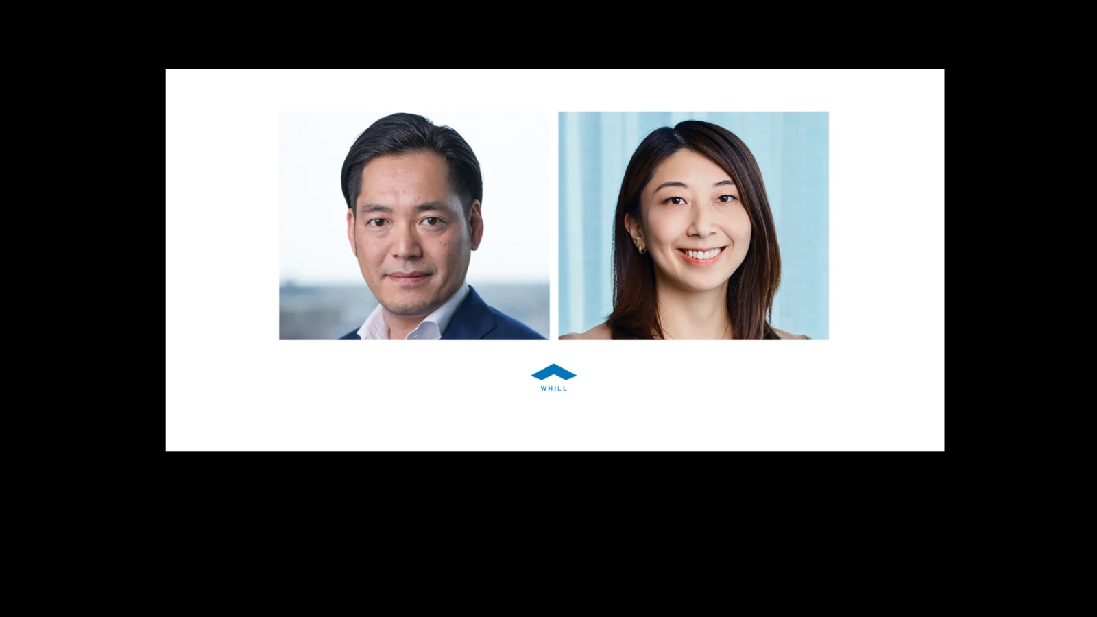 WHILL Appoints Taichi Hattori and Michiko Kato as Outside Directors