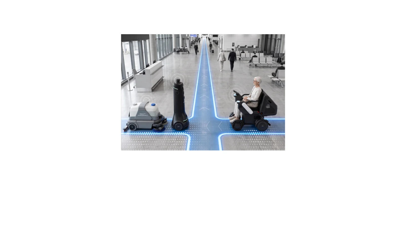 WHILL Reports More Than One Million Autonomous Airport Rides