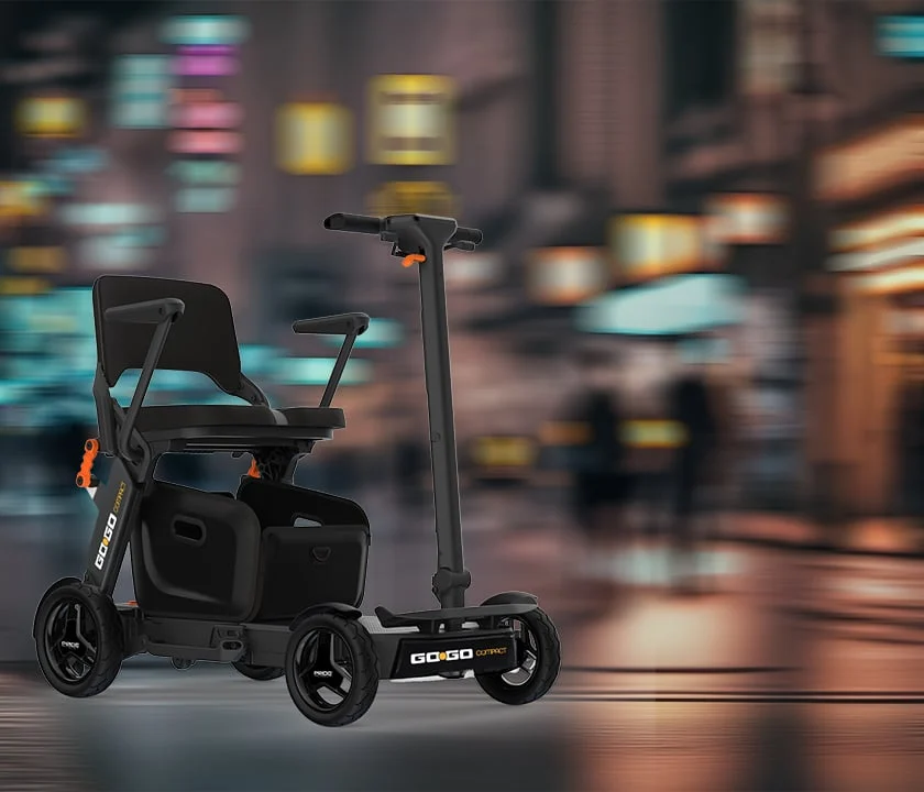 Features to Consider in a Folding Mobility Scooter