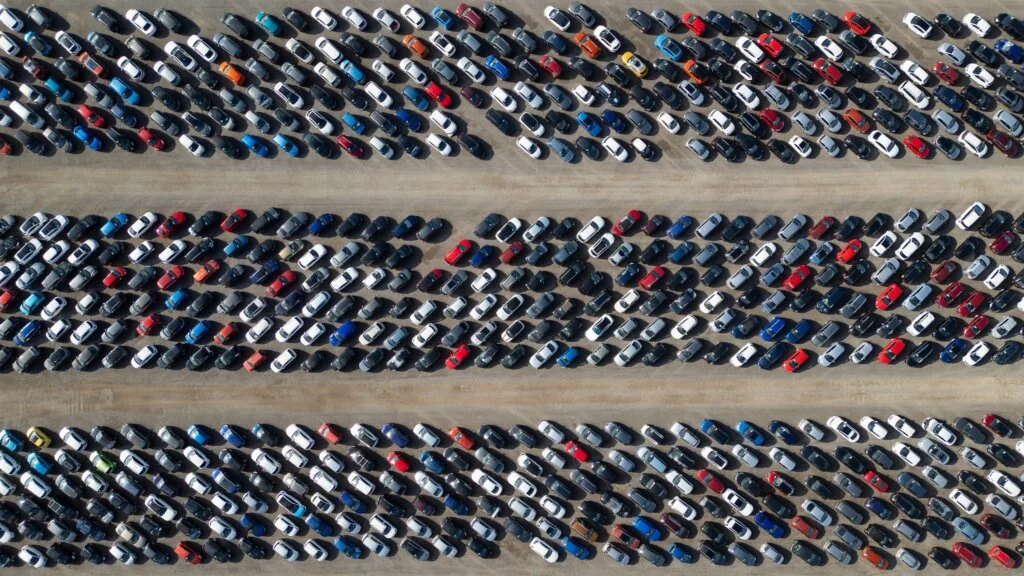 How the UK New-Car Market Is Changing in 2026