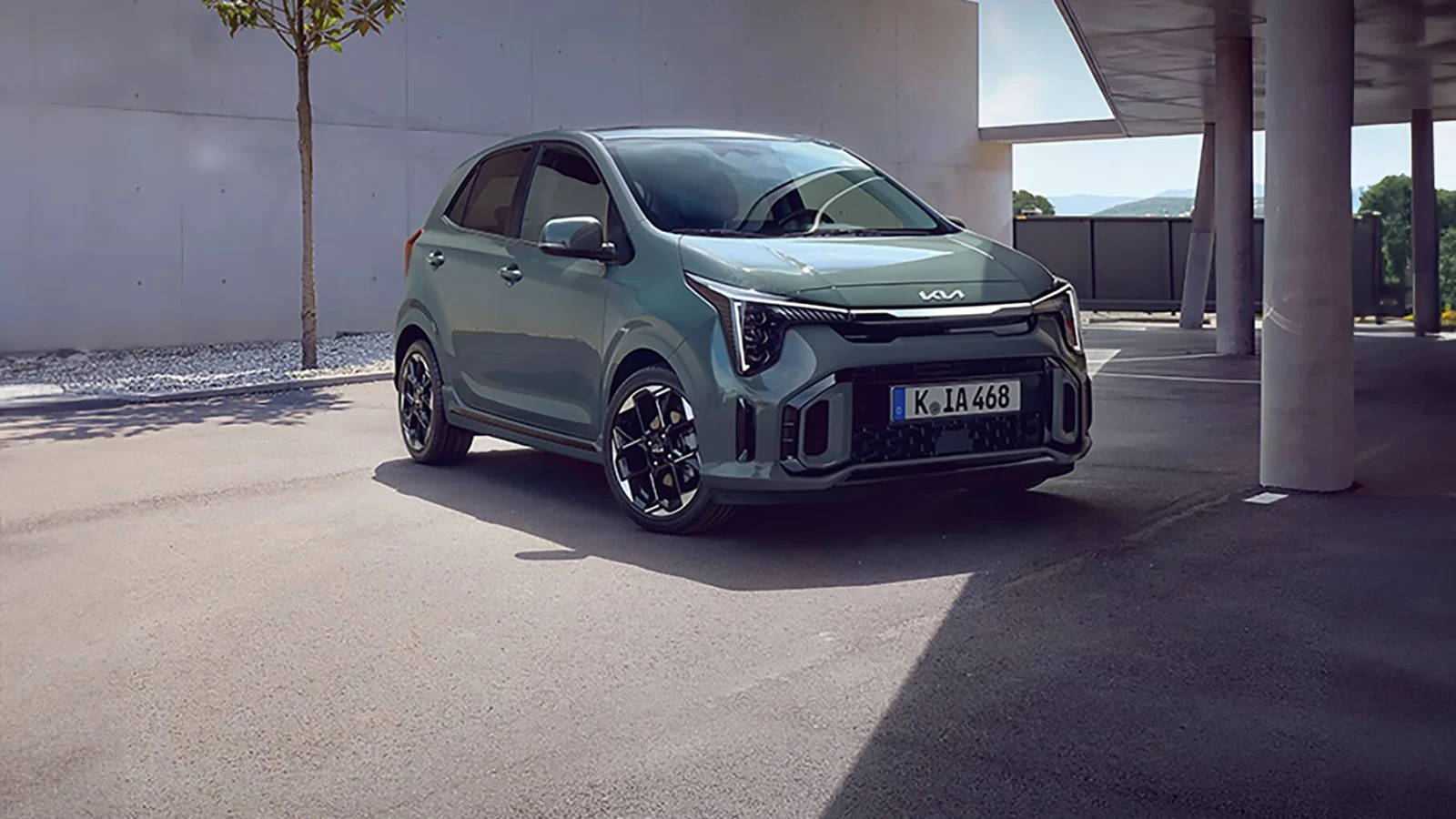 Motability highlights automatic cars with no Advance Payment