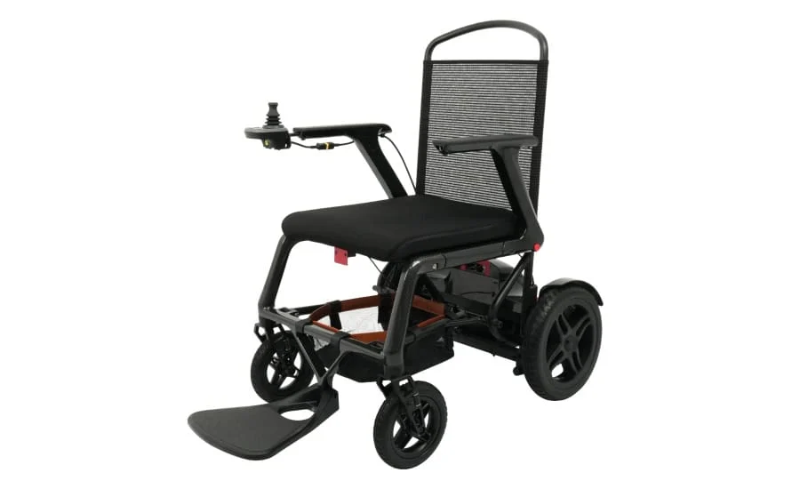 Dash Rehab pursues international growth after Lunar Powerchair launch