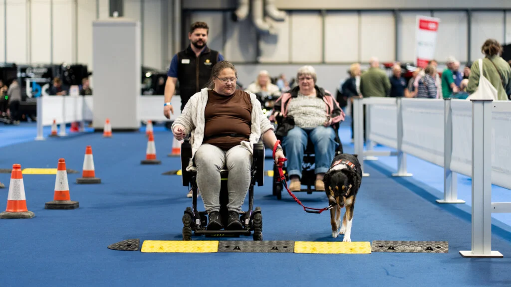 Motability Scheme Live Edinburgh was scheduled for September 2026