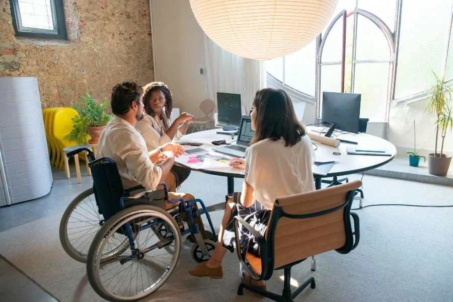 Inclusive design training programme continues supporting disabled people into new careers