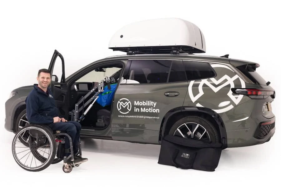 Mobility in Motion partners with SIA on accessible travel