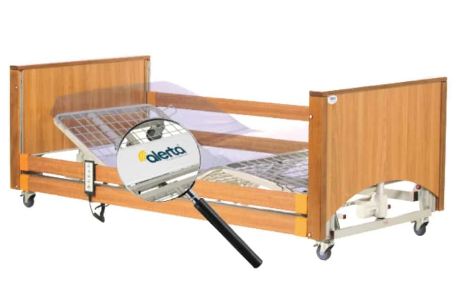 Alerta Medical launches wireless under-mattress alert mat