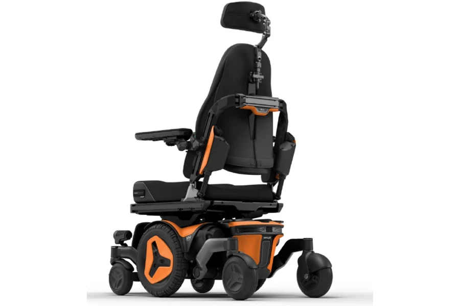 Permobil launches compact M4 Nexa powered wheelchair