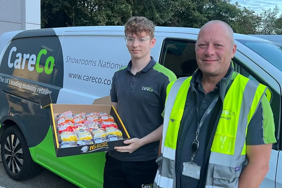 CareCo opens Preston hub serving Greater Manchester, Liverpool and North Wales