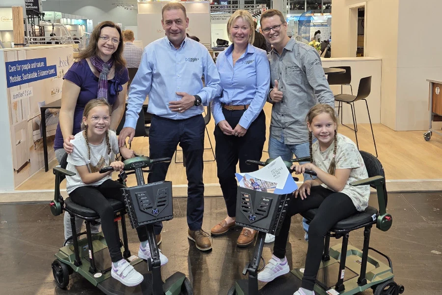 Monarch Mobility reports European expansion after REHACARE 2026
