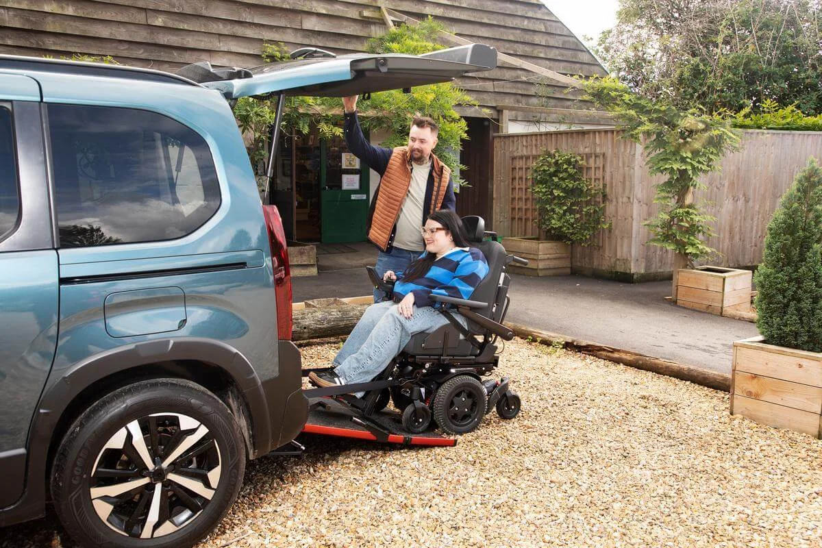 Motability Scheme offers more than 460 WAVs in the July–September 2026 quarter