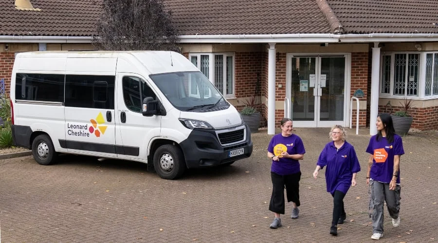 Cossham Gardens rated Good across all areas by CQC