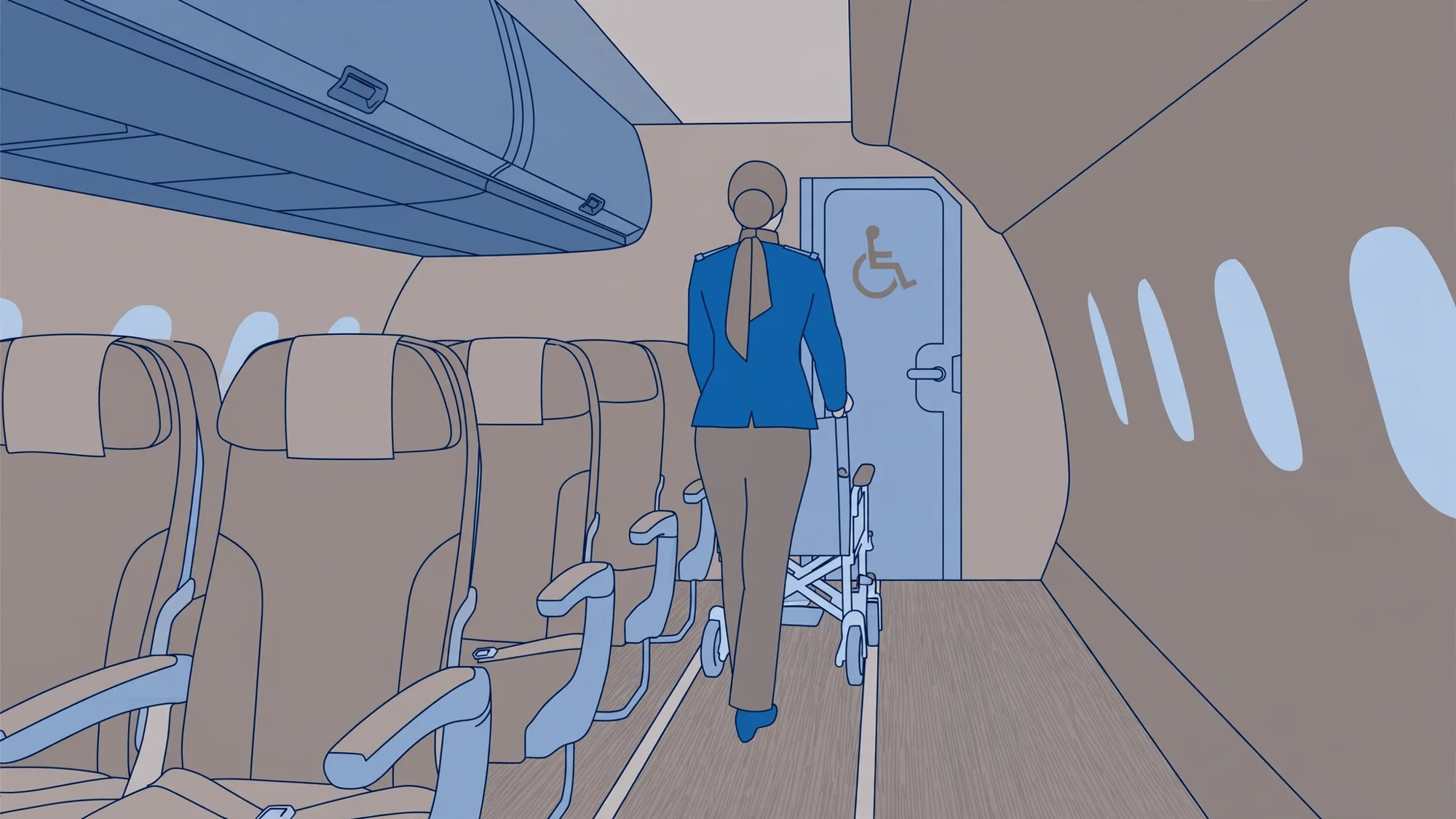 New DOT Onboard Wheelchair Standards Take Effect: What Changes on October 2, 2026