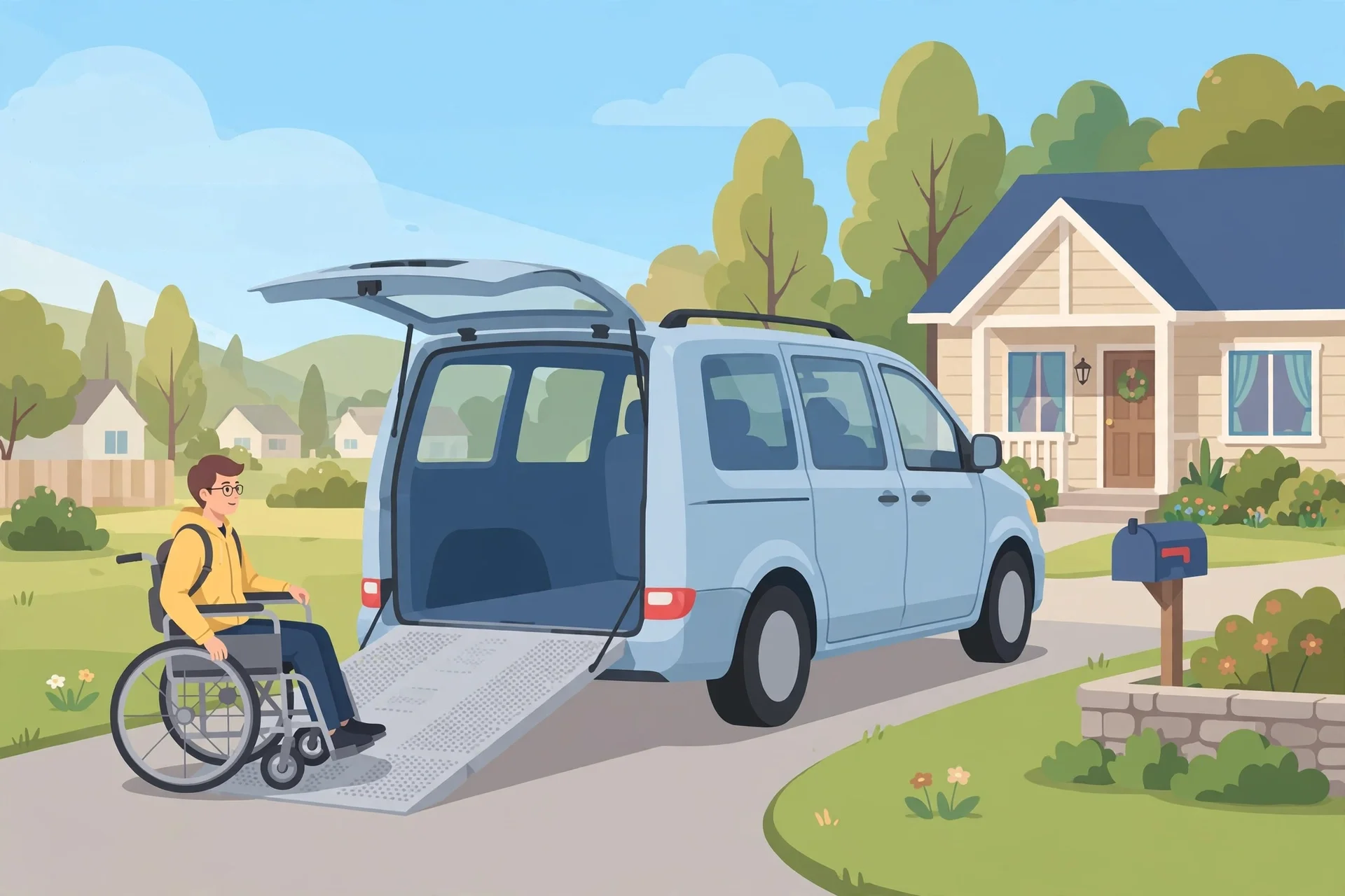 Motability WAV Suppliers: How to Find, Compare and Test a Wheelchair Accessible Vehicle